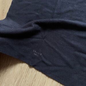 Celine original sunglasses cloth
